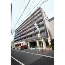 世田谷区松原2丁目の外観