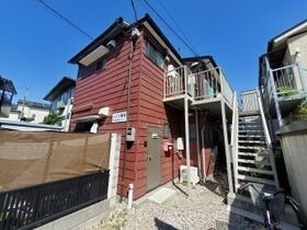 杉並区浜田山4丁目の外観