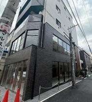 渋谷区幡ヶ谷2丁目の外観