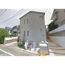 世田谷区上祖師谷1丁目の外観