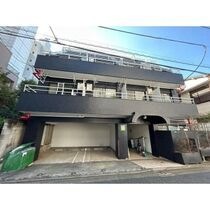 渋谷区笹塚２丁目の外観