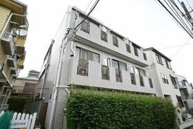 世田谷区桜上水４丁目の外観