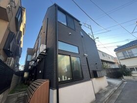 杉並区方南1丁目の外観