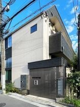 杉並区方南1丁目の外観