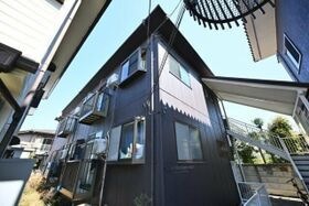 世田谷区八幡山１丁目の外観