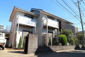 杉並区上高井戸２丁目の外観