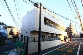 世田谷区北沢5丁目の外観