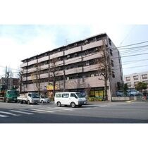 杉並区宮前2丁目の外観