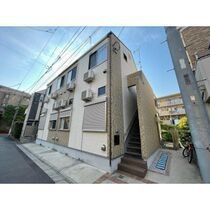 世田谷区桜上水５丁目の外観