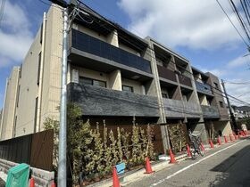 世田谷区松原3丁目の外観