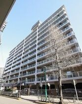 渋谷区笹塚1丁目の外観