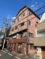 世田谷区松原1丁目の外観