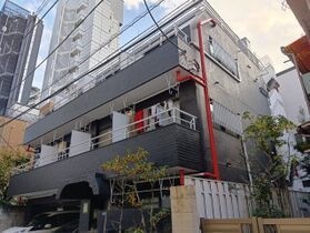 渋谷区笹塚2丁目の外観