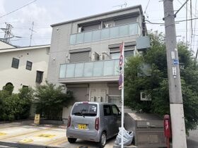 杉並区永福４丁目の外観