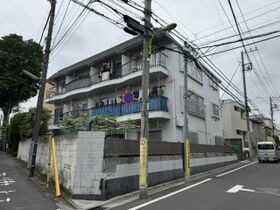シルバーハイムの外観