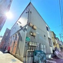 渋谷区笹塚1丁目の外観