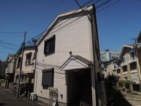 世田谷区大原2丁目の外観