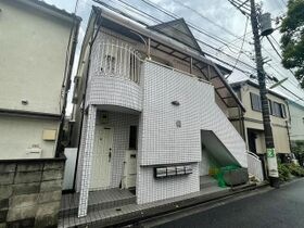 世田谷区松原１丁目の外観