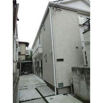 世田谷区北沢３丁目の外観