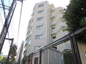 世田谷区羽根木1丁目の外観