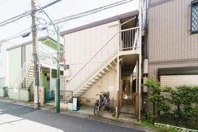 世田谷区大原2丁目の外観