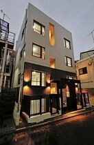 渋谷区幡ヶ谷3丁目の外観