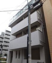 渋谷区本町4丁目の外観