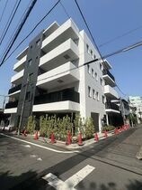 杉並区和田2丁目の外観