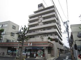 中野区南台3丁目の外観