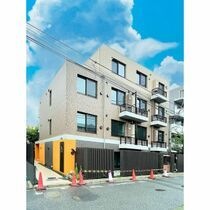 世田谷区上北沢5丁目の外観