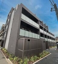 杉並区上高井戸2丁目の外観