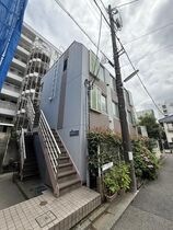 世田谷区上北沢4丁目の外観