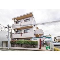 世田谷区代田3丁目の外観