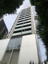 渋谷区松濤2丁目の外観