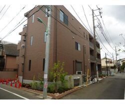 世田谷区大原１丁目の外観
