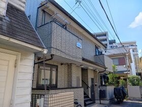 世田谷区松原2丁目の外観