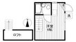 小倉ハイツの間取図