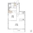 (仮称)赤堤4丁目メゾンの間取図
