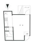 世田谷区代田2丁目の間取図