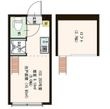 杉並区和泉1丁目の間取図