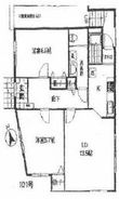 杉並区高井戸東２丁目の間取図