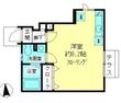 杉並区久我山５丁目の間取図