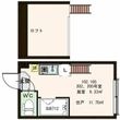 世田谷区桜上水５丁目の間取図