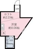 世田谷区松原1丁目の間取図