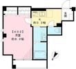 世田谷区南烏山3丁目の間取図