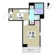 杉並区永福４丁目の間取図