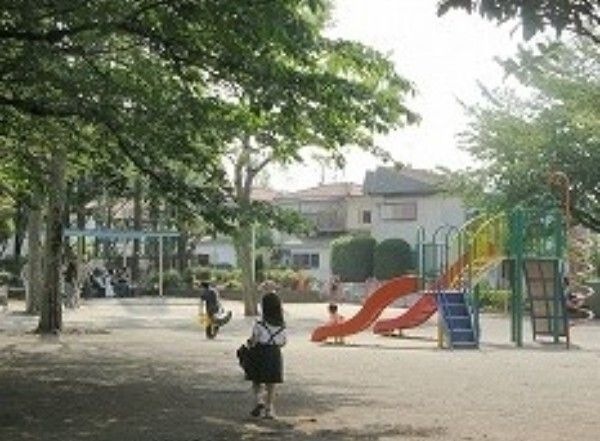 写真：和泉二丁目緑地