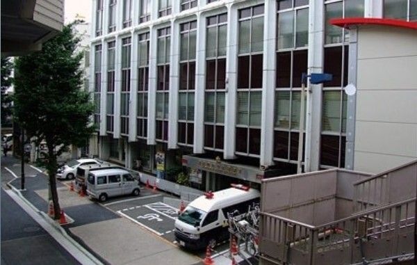 代々木警察署 笹塚交番