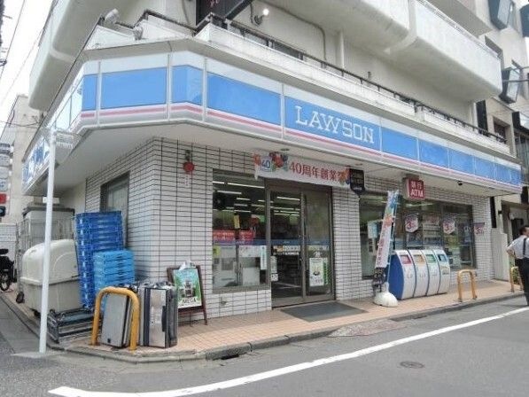 ローソン 下北沢駅西口店