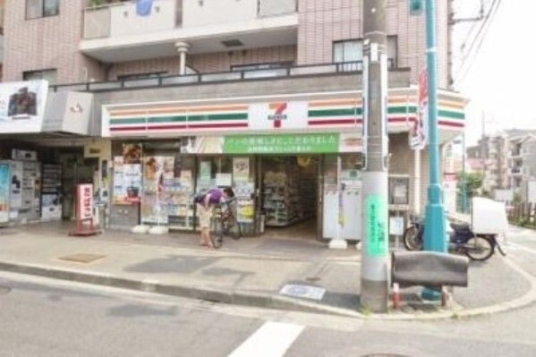セブンイレブン 世田谷松原店